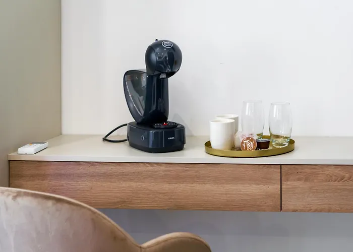 住宿加早餐酒店 48 4*